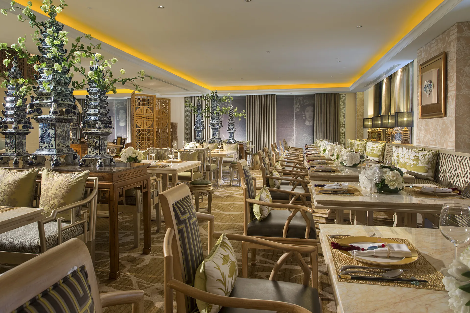 バリを代表する中華＆ファミリーレストラン | Table8 ヌサドゥア